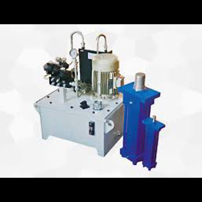 Custom Built Hydraulic Power Pack